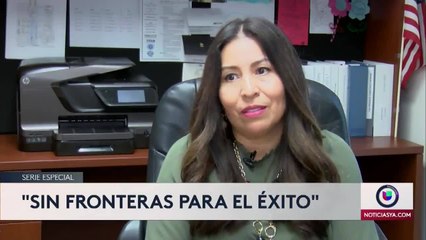 Sin fronteras para el éxito