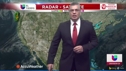 Pronóstico del Tiempo ELP 022820