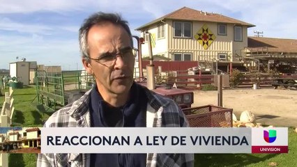 Reacciones ante AB 1783