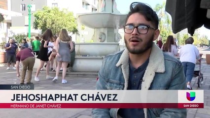 Habla familia de victima de choque automovilistico en Chula Vista
