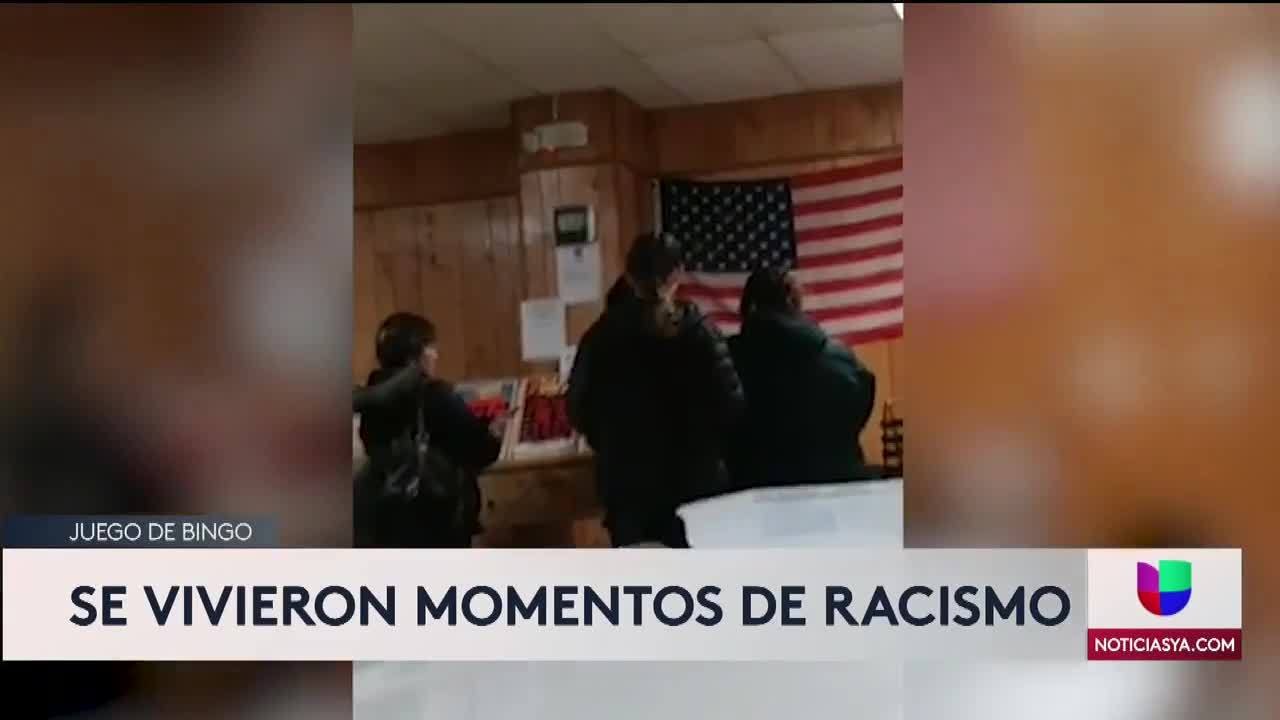 Racismo ataque jueves - Clip