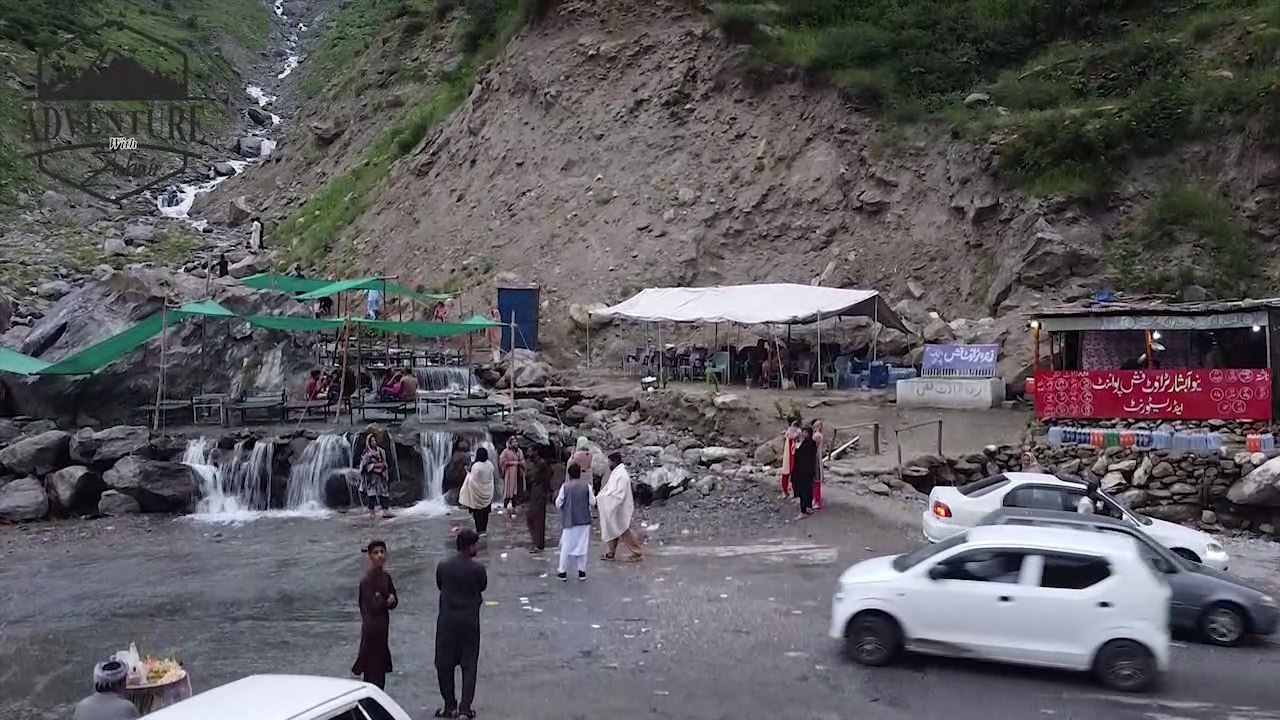 BALAKOT TO NARAN  ||  Road Trip To Naran  || Adventure With Zubair