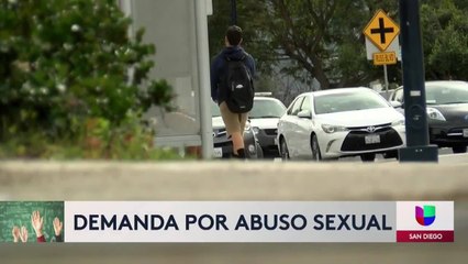 Demanda contra el Distrito Escolar de San Diego