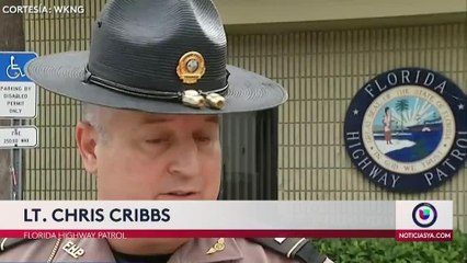 Muere hispano tras accidente de tránsito