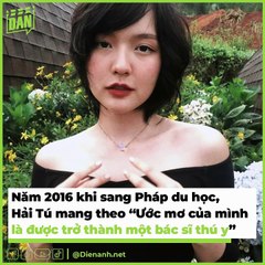 Gần 1 năm sóng gió với Sơn Tùng và ngày Hải Tú comeback cũng đã đến | Điện Ảnh Net