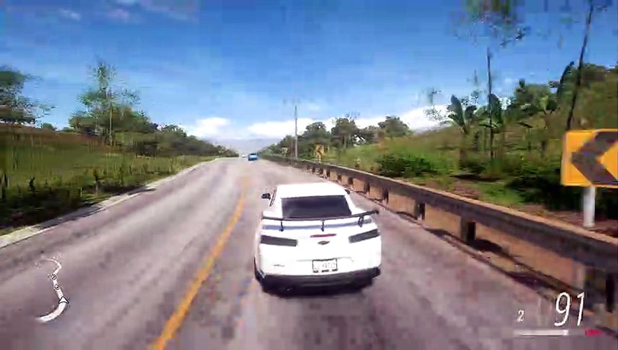 2018 Chevrolet Camaro ZL1 1LE - Forza Horizon 5