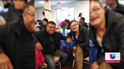 Inmigrantes reciben “regalo de navidad” que esperan por 20 años