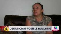 Madre de familia denuncia presunto caso de bullying en escuela de San Diego