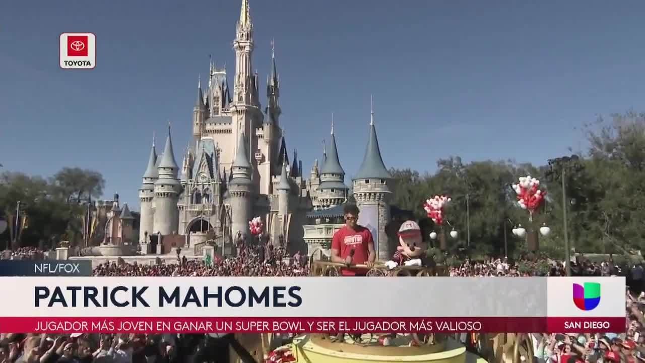 Noticias San Diego 6pm 020320 - SUPER BOWL