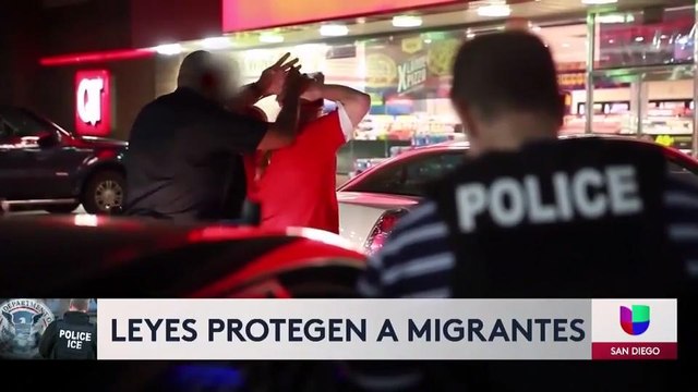 Nuevas leyes protegen a inmigrantes indocumentados en California