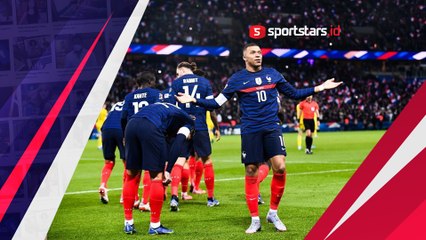 Lumat Kazakhstan, Mbappe Tampil Gacor dengan Cetak Quattrick
