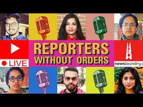 Delhi Riots | Reporters Without Orders LIVE
