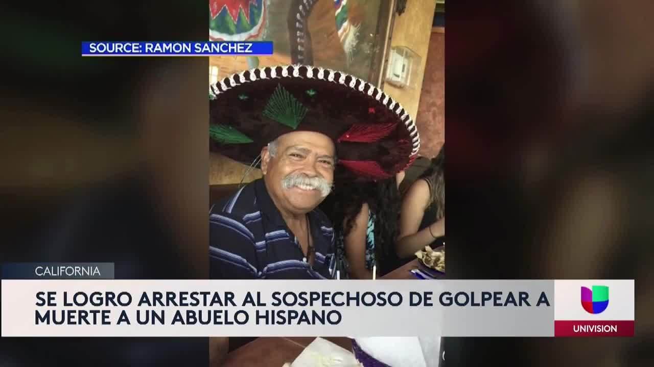 Ataque abuelo hispano (VO)