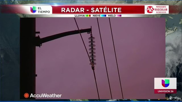 Pronóstico del Tiempo 100919