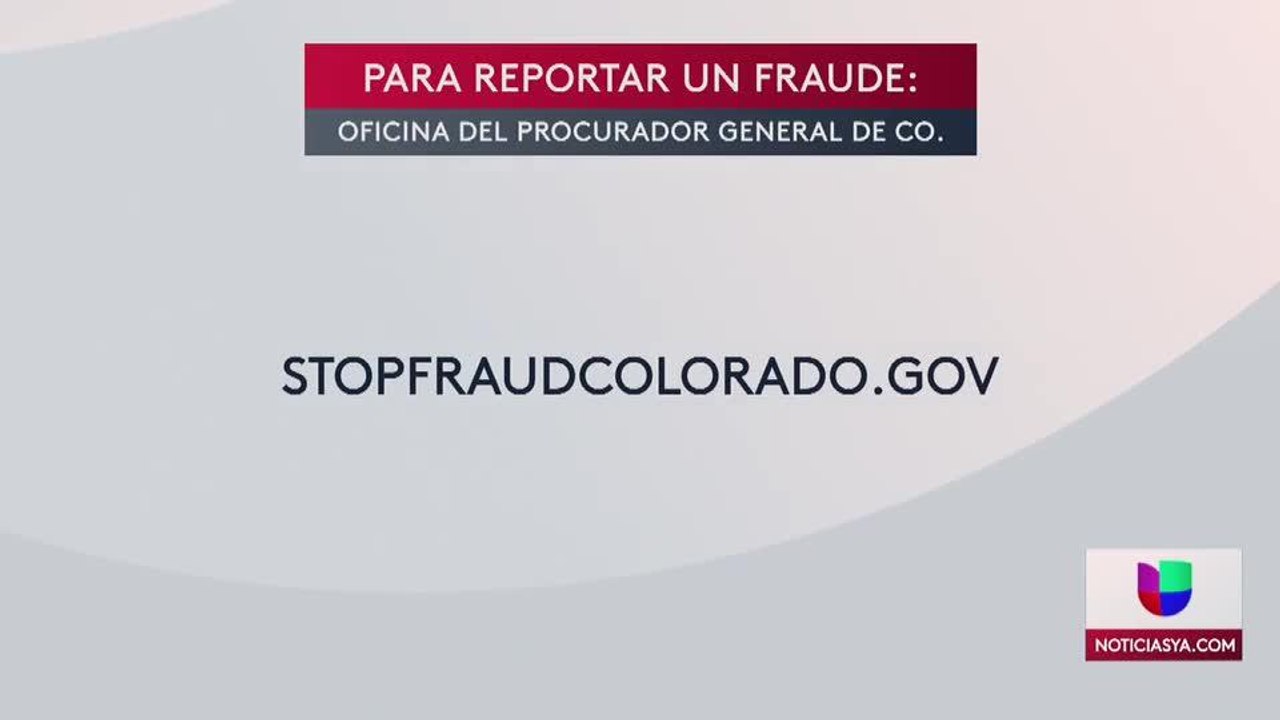 Estafas en navidad