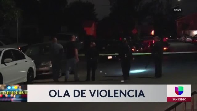 Ola de incidentes violentos consterna a residentes de Linda Vista