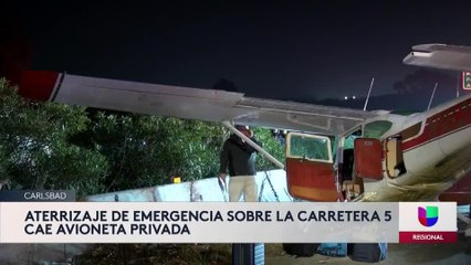 AVIONETA CRASH 12-12-19 Guillermo Mendez