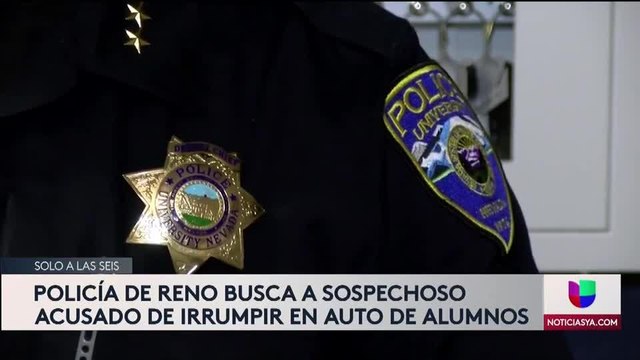 Ladron Universidad - Ventura - Nevada - 100319