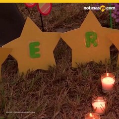 Adolescente es asesinado protegiendo a su hermanita en robo.mp4