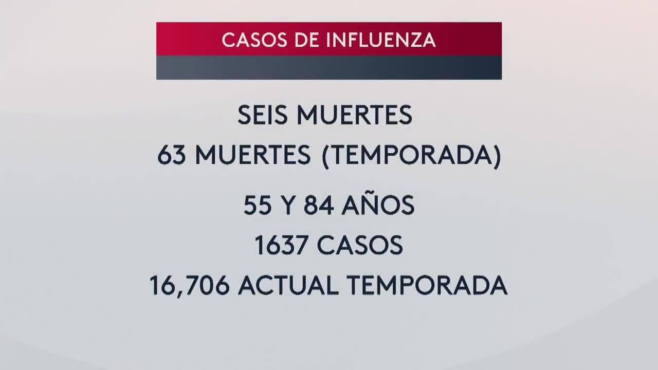 Flu Deaths