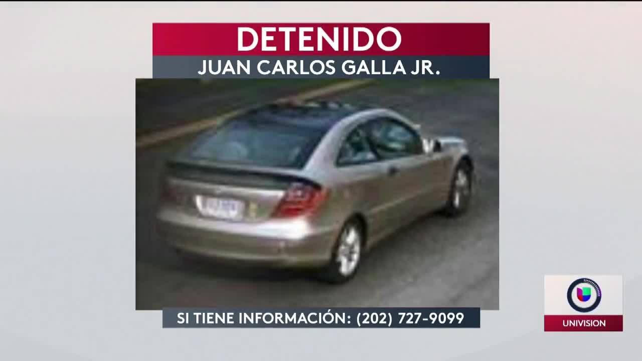 detenido EN d.c.
