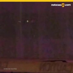 Una bala atravesó su ventana y murió en su cumpleaños 12