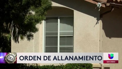 Autoridades federales allanan vivienda en Otay Ranch