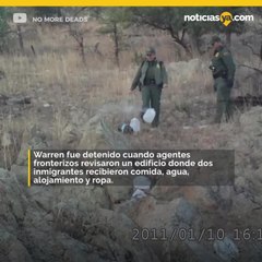 Jurado no llega a acuerdo en caso de activista que ayudo a inmigrantes