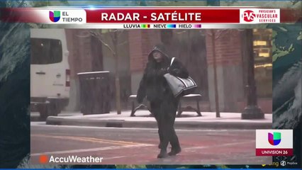 Pronóstico del Tiempo ELP 022120