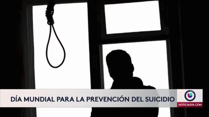 Estadísticas de suicidio
