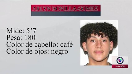 madre salvadoreña llora por su hijo