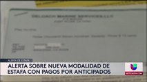 Alertan por nueva estafa mediante pagos anticipados