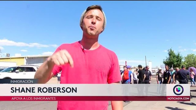 Hispano apoya trabajo de ICE y pide más deportaciones