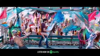 Tadap- Tere Siva Jag Mein Song - Ahan Shetty, Tara Sutaria - Pritam, Shilpa Rao, Darshan R, Charan