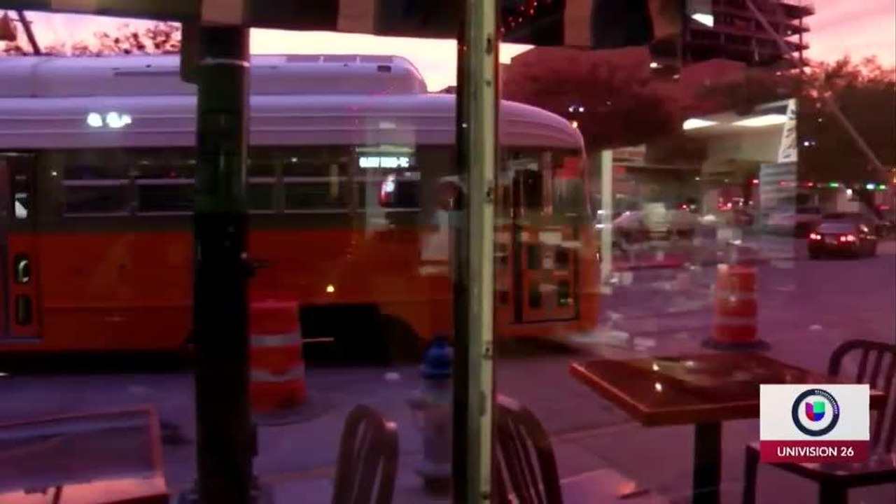 Tranvia El Paso
