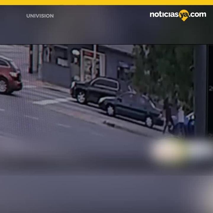 Ataque de Pablo Lyle
