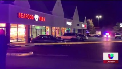 Autoridades identifican al hombre que asesinó por un sandwich de pollo a una persona en un restaurante Popeyes de Oxon Hill
