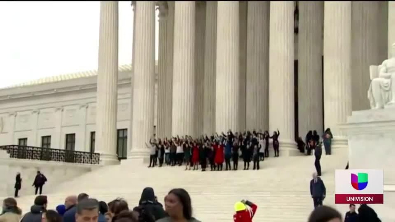 DACA Corte Suprema