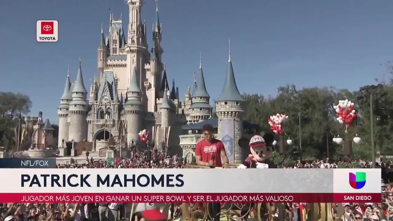 Mahomes