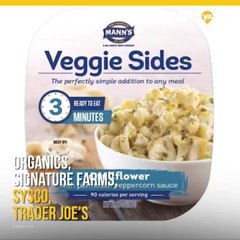 Más de 100 vegetales de HEB, Del Monte y otras retirados por listeria