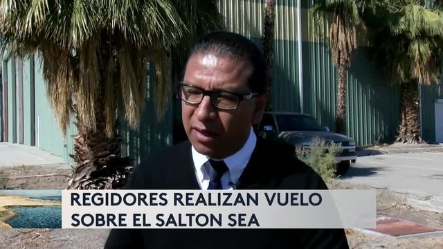 Noticias Palm Springs 6pm 110119 - Clip