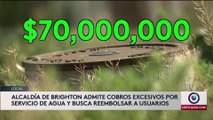 Residentes de Brighton, Colorado se quejan de cobros excesivos