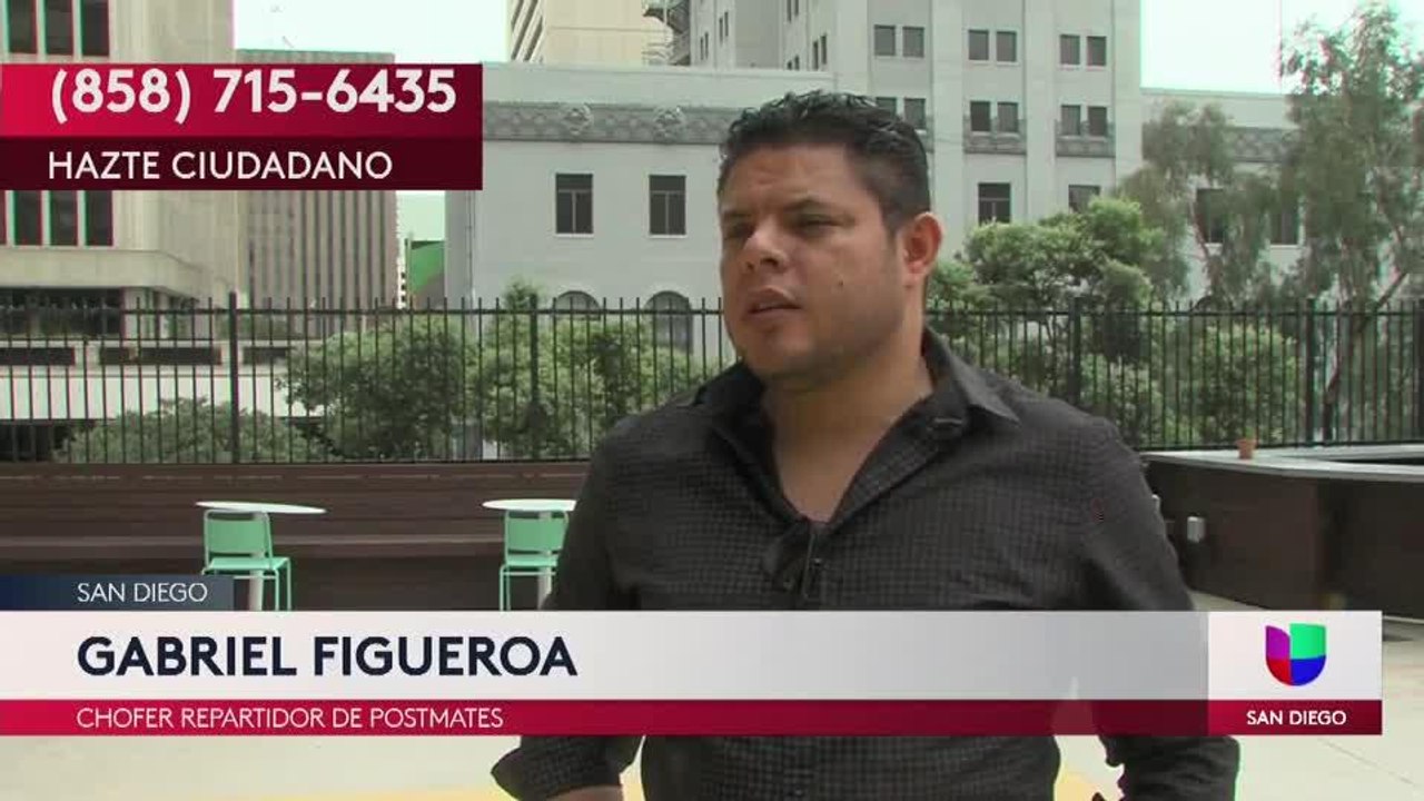 Choferes y repartidores quieren mantener su flexibilidad laboral