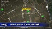 Man drowns in Guadalupe River in San Jose - Story  KTVU - httpwww.ktvu.comnewsman-drowns-in-guadalupe-river-in-san-jose (1)