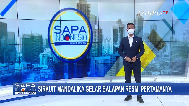 Asia Talent Cup Jadi Balapan Resmi Pertama di Sirkuit Mandalika