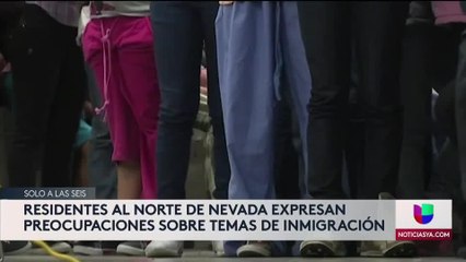 Foro Migratorio - Ventura - Nevada - 101619