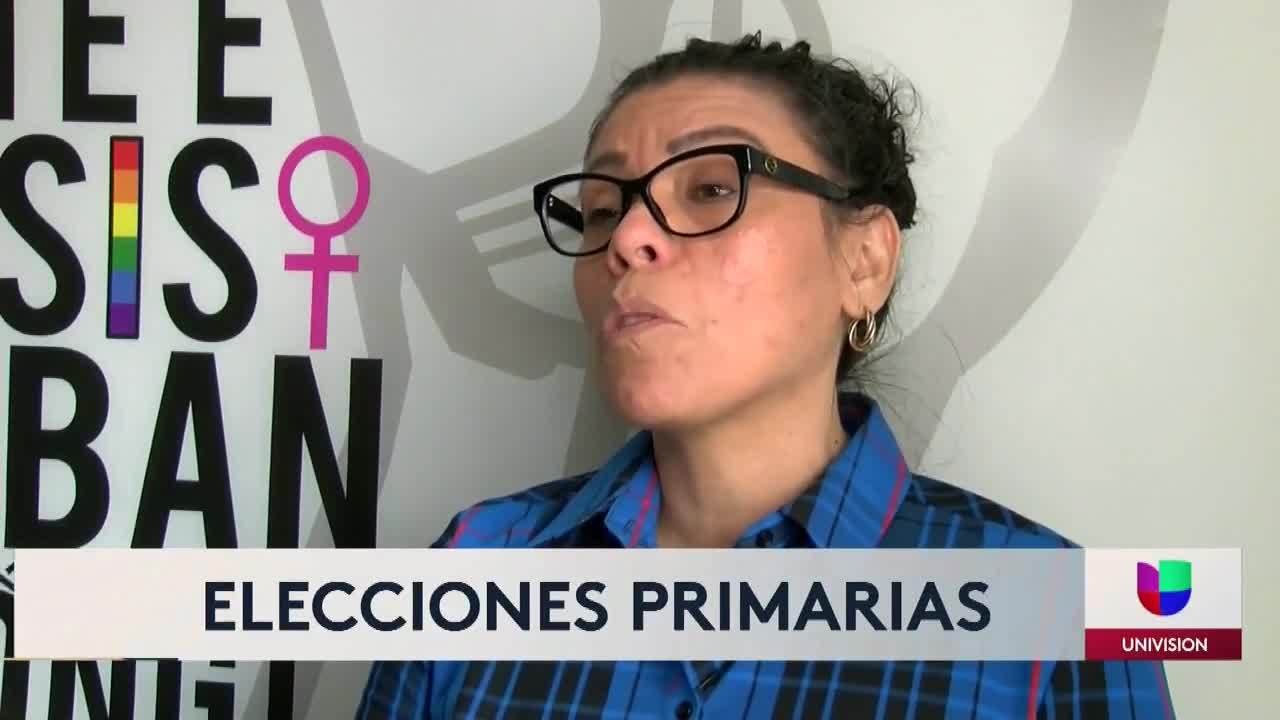 elecciones primarias