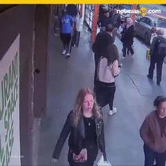 Se roba cuadro de Salvador Dali de una galeria