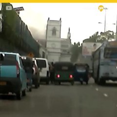 Ataques terroristas en Sri Lanka