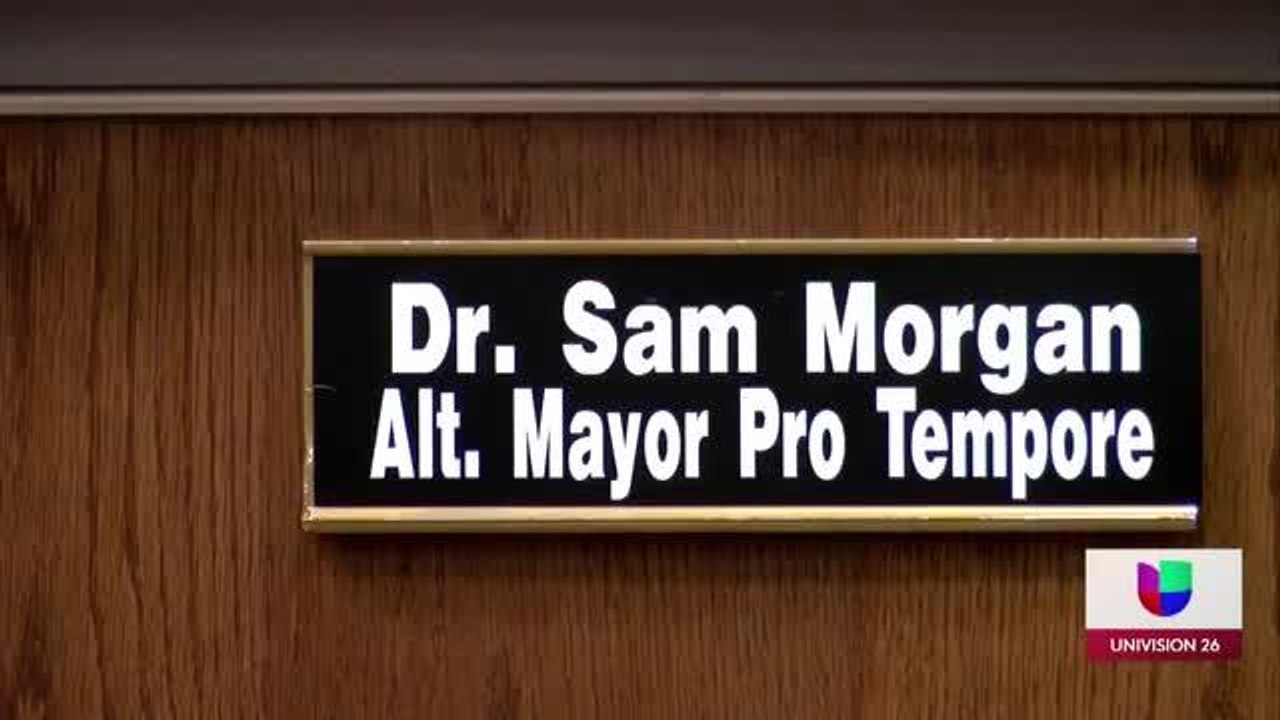 sam morgan